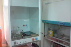 آزمایشگاه بهداشت مواد غذایی-۲